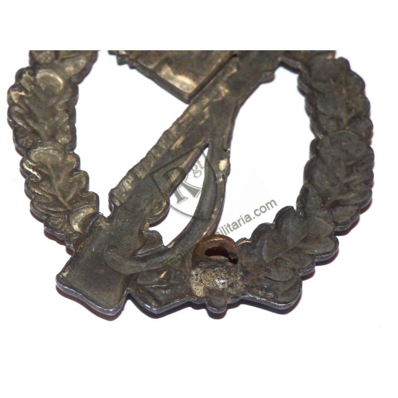 insigne d'assaut Infanterie Otto Schickle