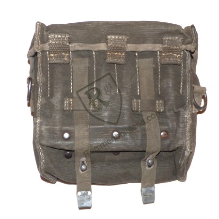 Cartridge pouch for Heer flare gun