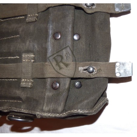 Cartridge pouch for Heer flare gun