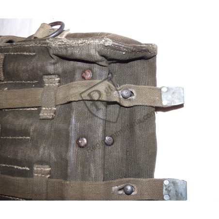 Cartridge pouch for Heer flare gun