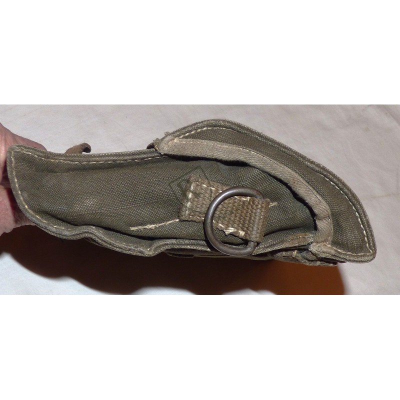 Cartouchière pour lance fusées Heer