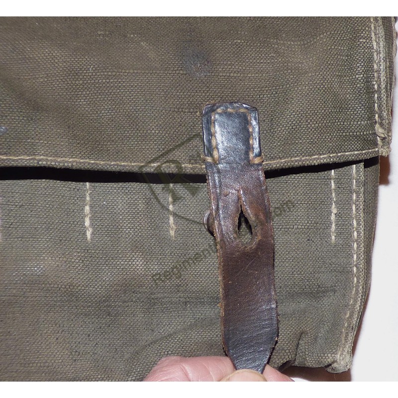 Cartouchière pour lance fusées Heer