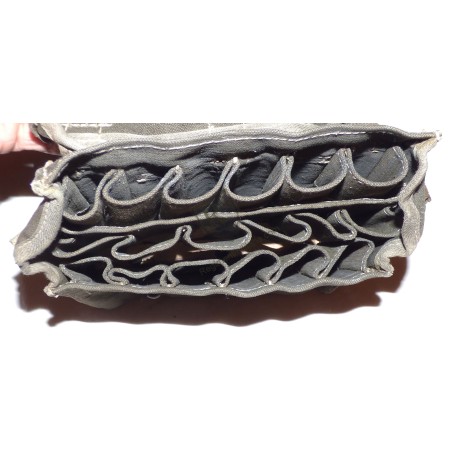 Cartridge pouch for Heer flare gun