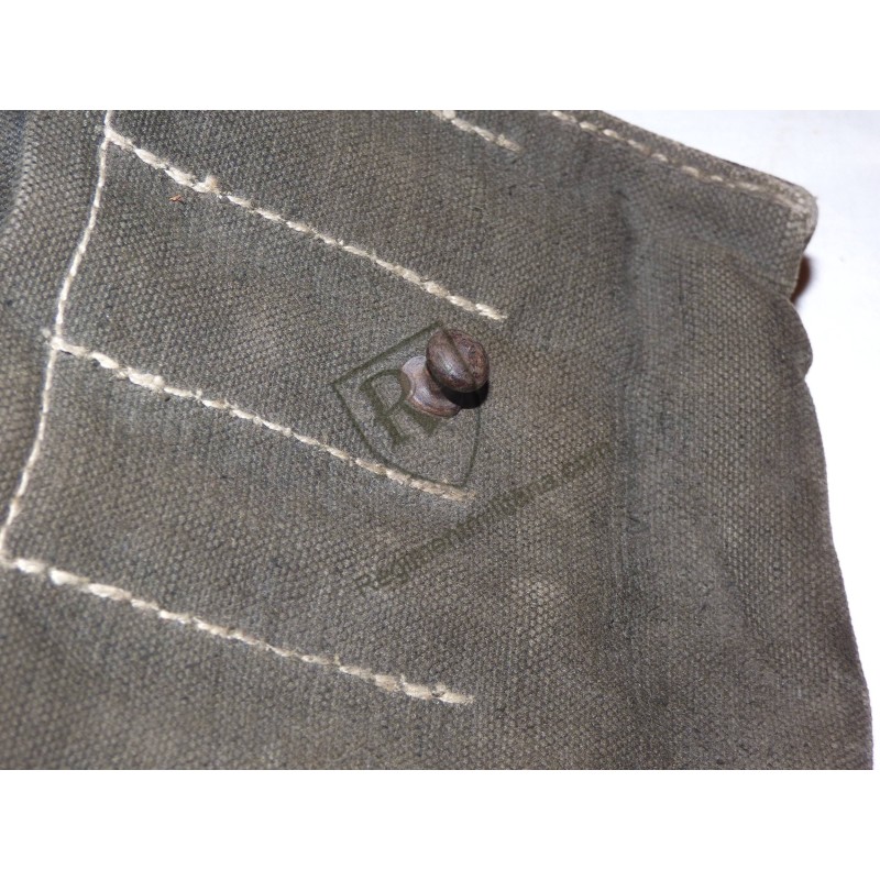 Cartridge pouch for Heer flare gun