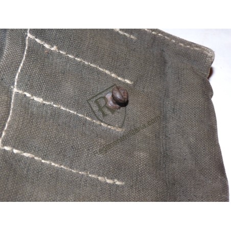 Cartridge pouch for Heer flare gun