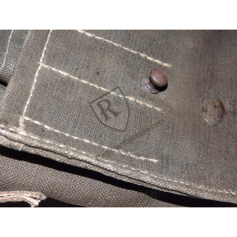 Cartouchière pour lance fusées Heer