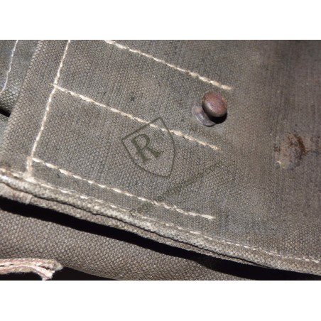 Cartridge pouch for Heer flare gun