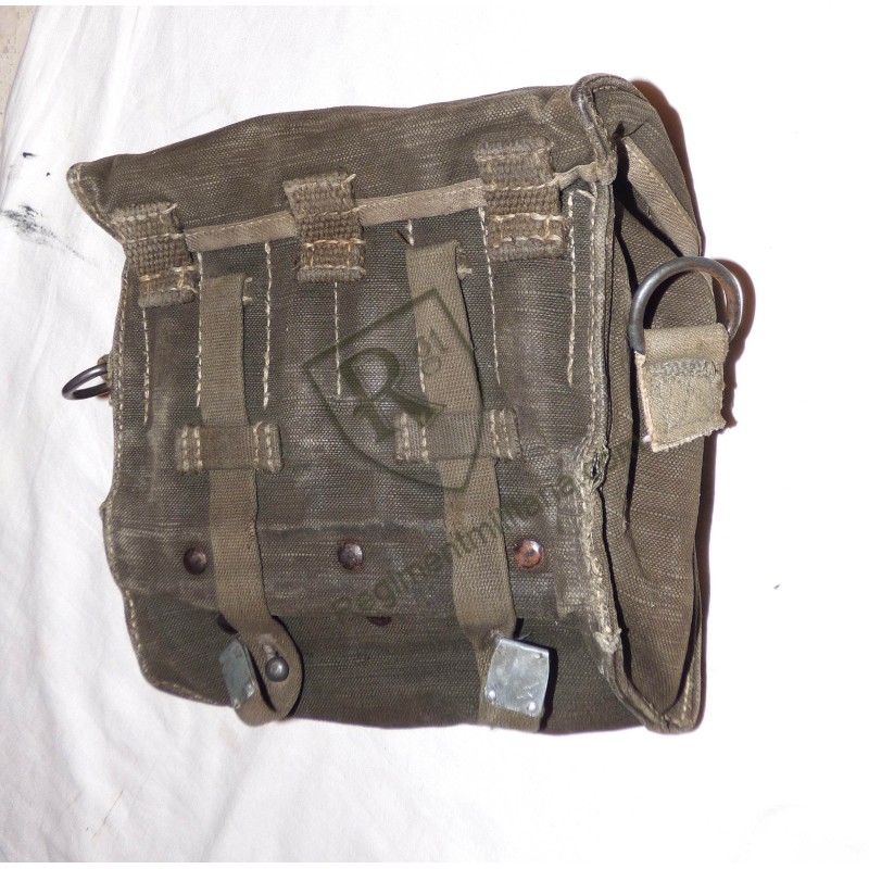 Cartridge pouch for Heer flare gun