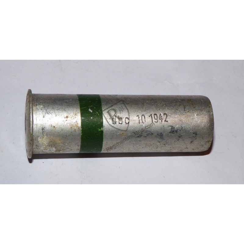 Cartridge for HEER flare pistol dated 1942