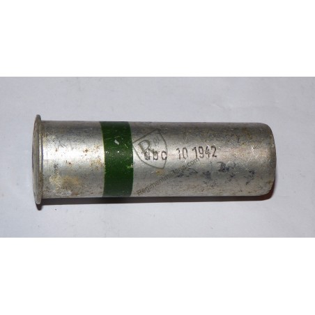Cartridge for HEER flare pistol dated 1942