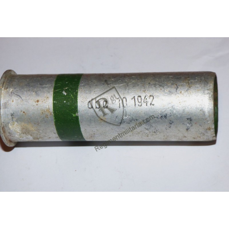 Cartridge for HEER flare pistol dated 1942