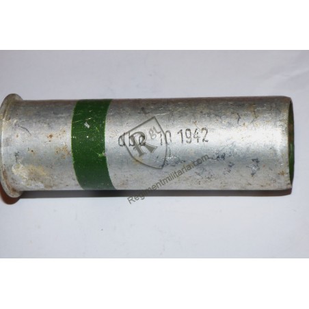 Cartridge for HEER flare pistol dated 1942