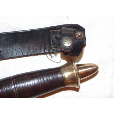 Goumier French Fighting knife