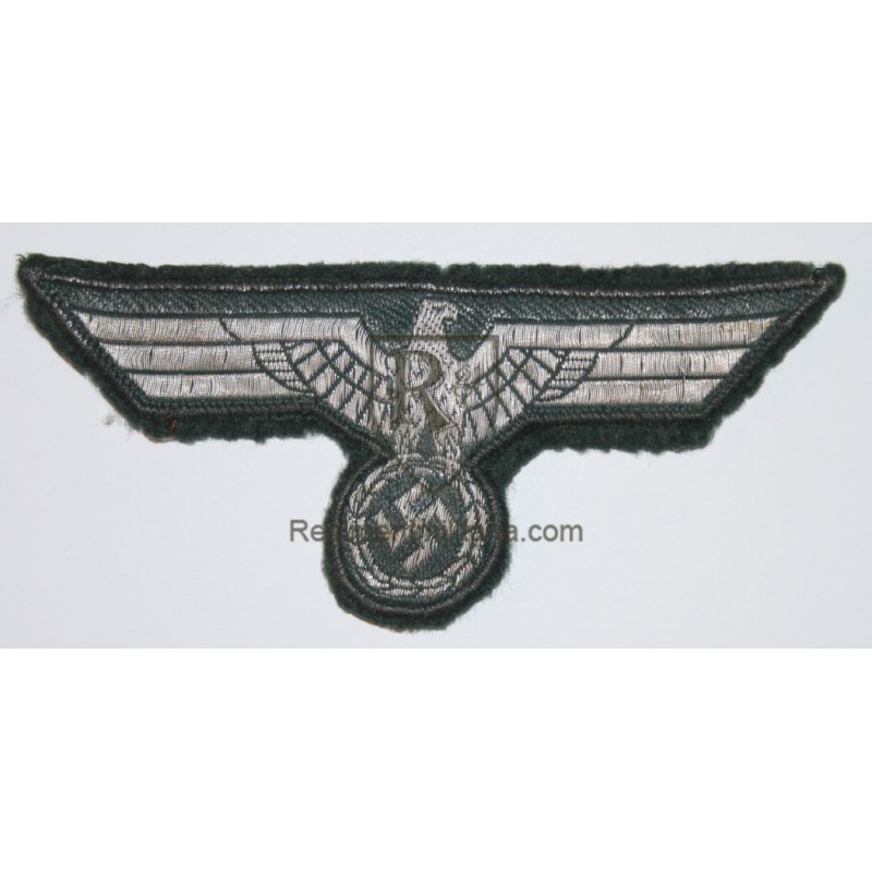 "flatwire"  officer's eagle