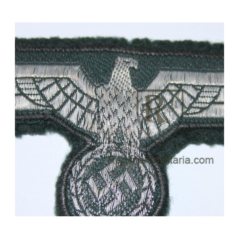 "flatwire"  officer's eagle