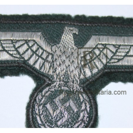 "flatwire"  officer's eagle