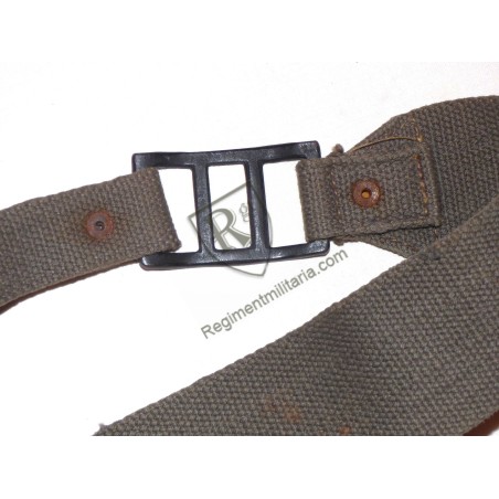 French Indochina Paratrooper pattern 50 Y straps