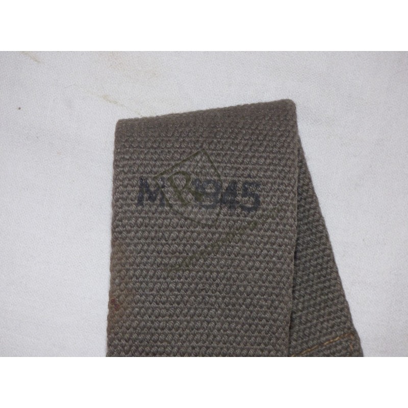 French Indochina Paratrooper pattern 50 Y straps