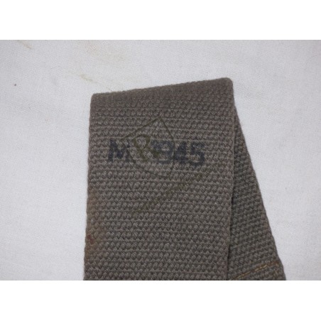 French Indochina Paratrooper pattern 50 Y straps