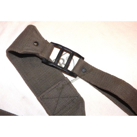 French Indochina Paratrooper pattern 50 Y straps