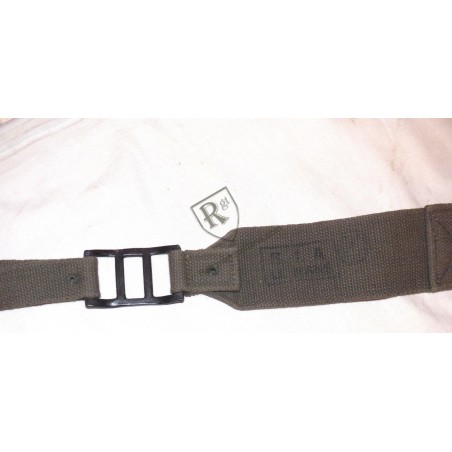 French Indochina Paratrooper pattern 50 Y straps