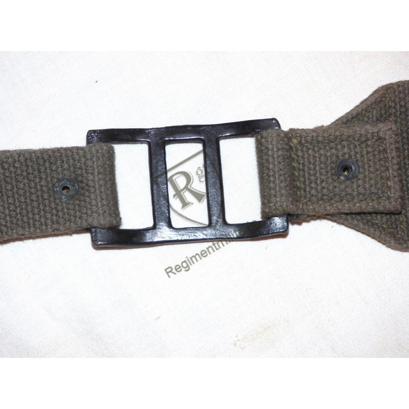 French Indochina Paratrooper pattern 50 Y straps