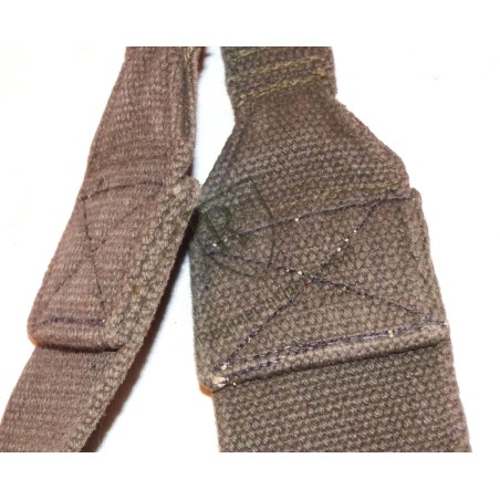 French Indochina Paratrooper pattern 50 Y straps
