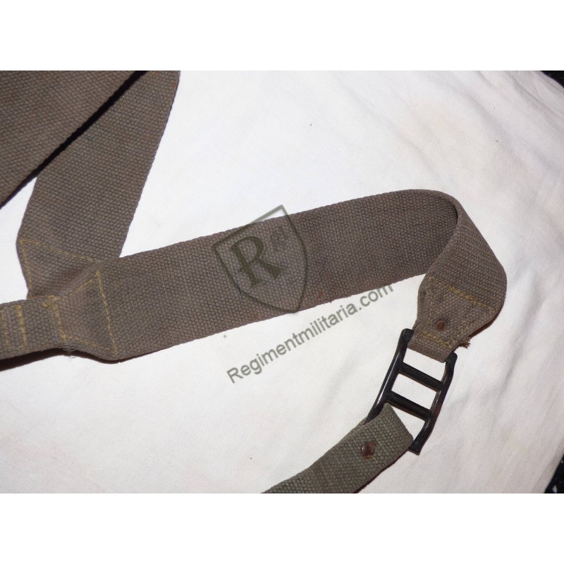 French Indochina Paratrooper pattern 50 Y straps