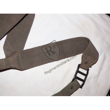 French Indochina Paratrooper pattern 50 Y straps