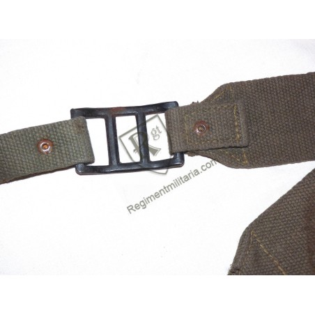 French Indochina Paratrooper pattern 50 Y straps