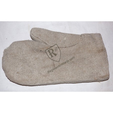 1942 US ARMY machine gunner asbestos glove