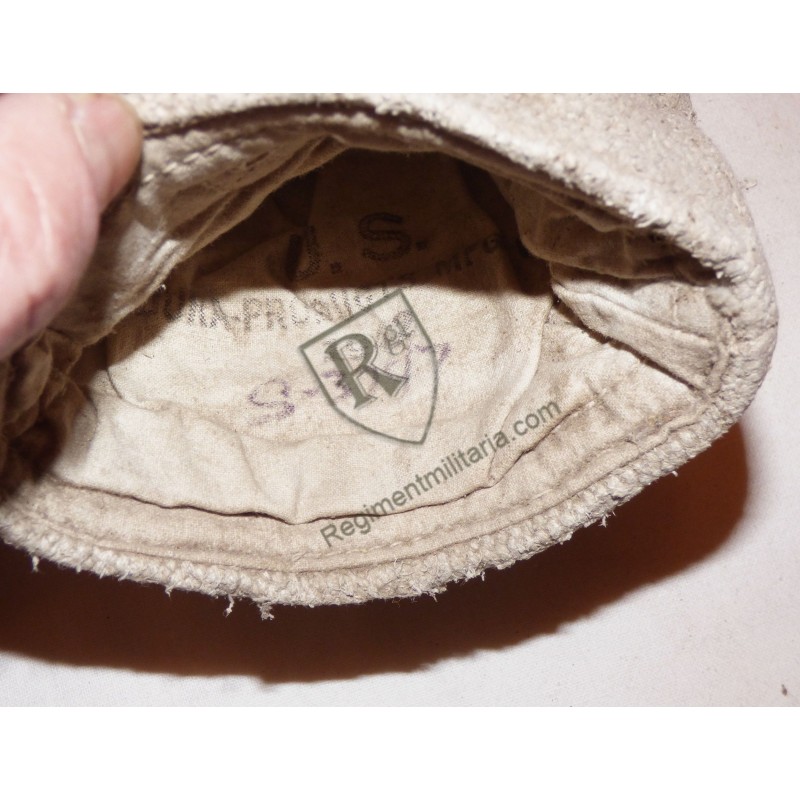 Gant amiante mitrailleur 1942 US ARMY