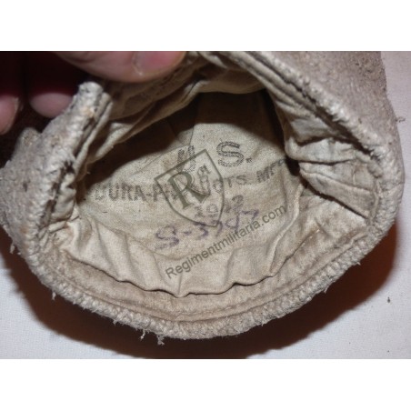 Gant amiante mitrailleur 1942 US ARMY