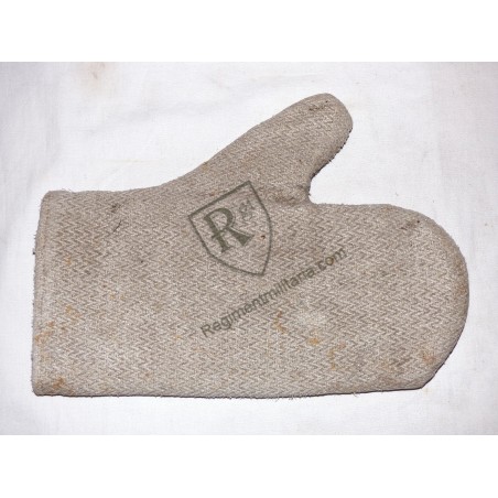 1942 US ARMY machine gunner asbestos glove