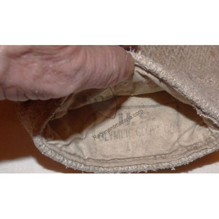 1942 US ARMY machine gunner asbestos glove