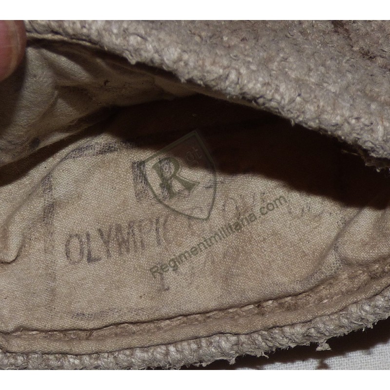 1942 US ARMY machine gunner asbestos glove