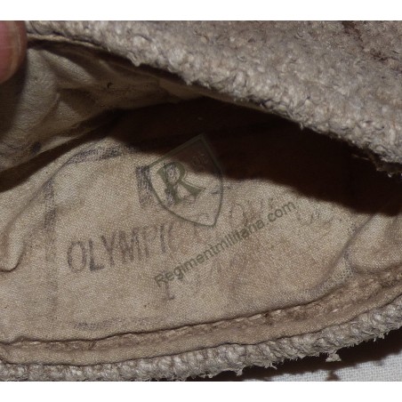 Gant amiante mitrailleur 1942 US ARMY