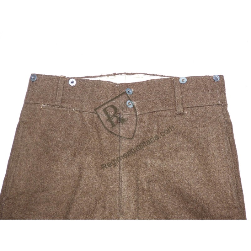 Culotte troupe GOLF modèle 38
