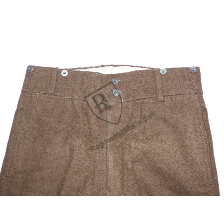 Culotte troupe GOLF modèle 38