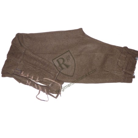 Culotte troupe GOLF modèle 38