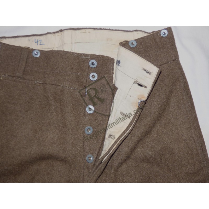 Culotte troupe GOLF modèle 38