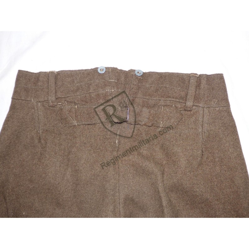 Culotte troupe GOLF modèle 38