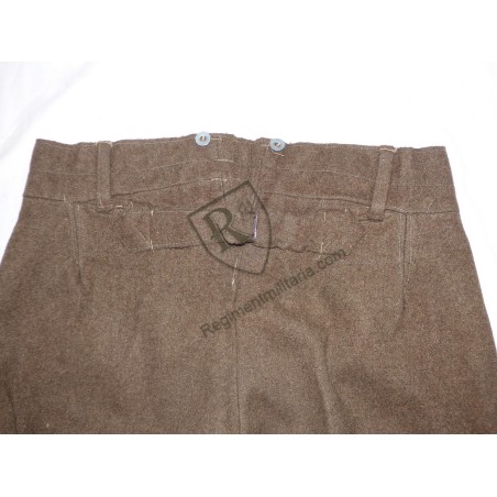 GOLF EM trousers, model 38 Battle of France