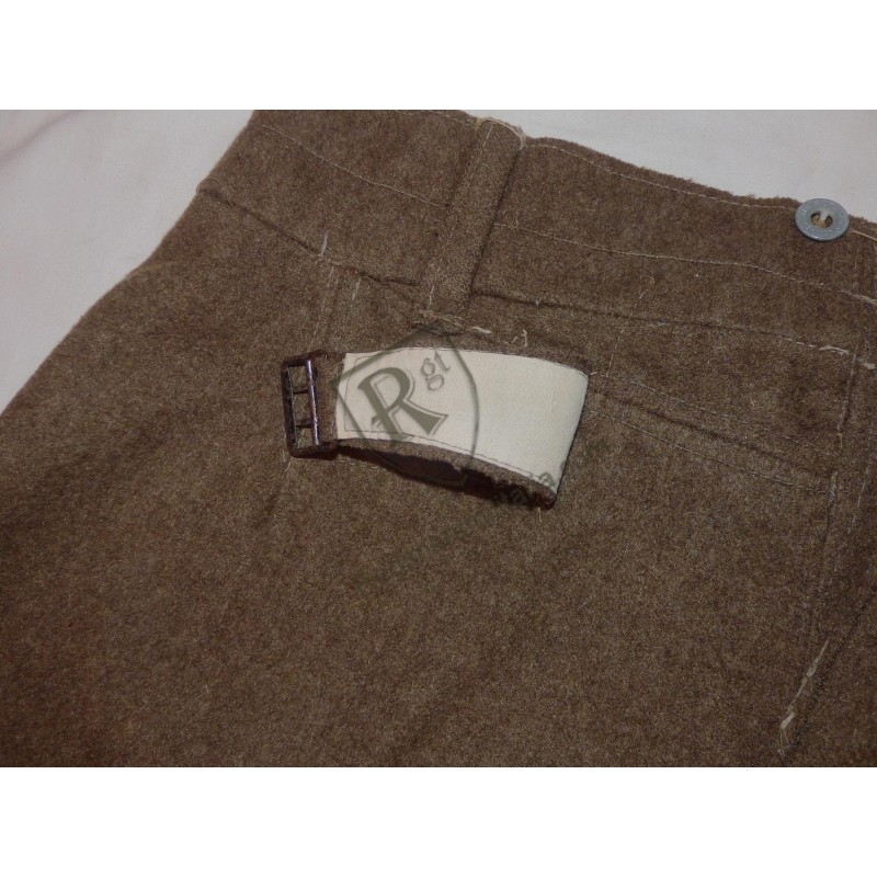 Culotte troupe GOLF modèle 38