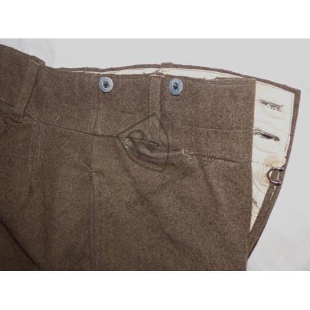 Culotte troupe GOLF modèle 38