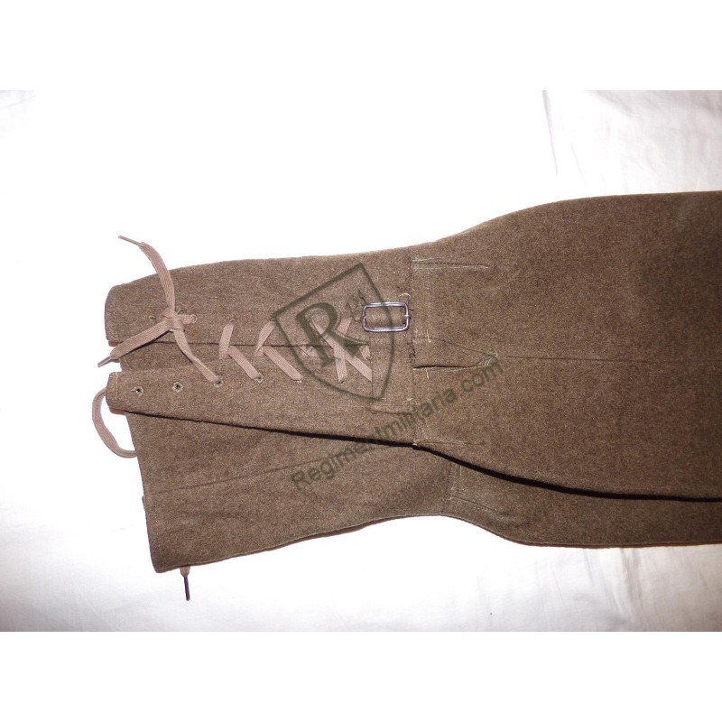 GOLF EM trousers, model 38 Battle of France