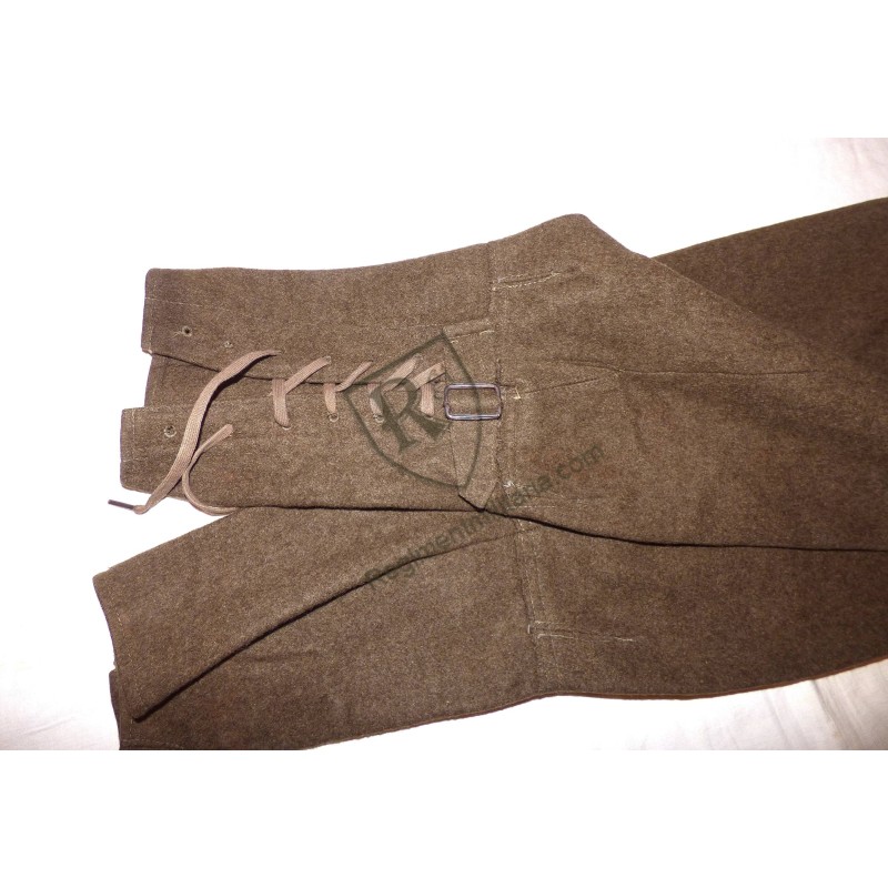 GOLF EM trousers, model 38 Battle of France