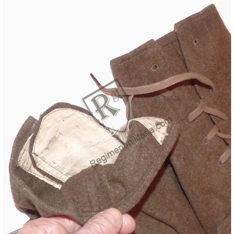 Culotte troupe GOLF modèle 38