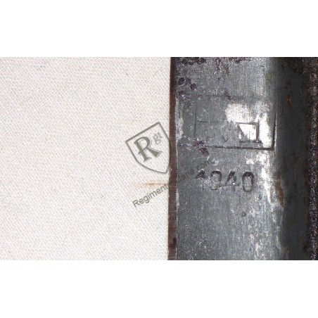 Heer folding shovel 1940 dated