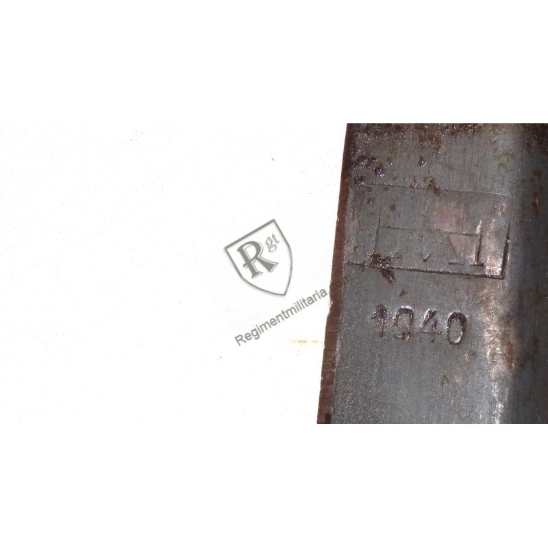 Heer folding shovel 1940 dated